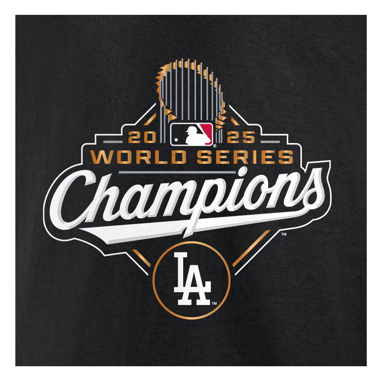 【予約販売】ドジャース クレイトン・カーショー 2025 ワールドシリーズ 優勝 Tシャツ ネーム＆ナンバー 半袖 大人 メンズ ユニセックス クレイトン・カーショウ グッズ ウエア ウェア 記念グッズ 記念アイテム ファナティクス Fanatics