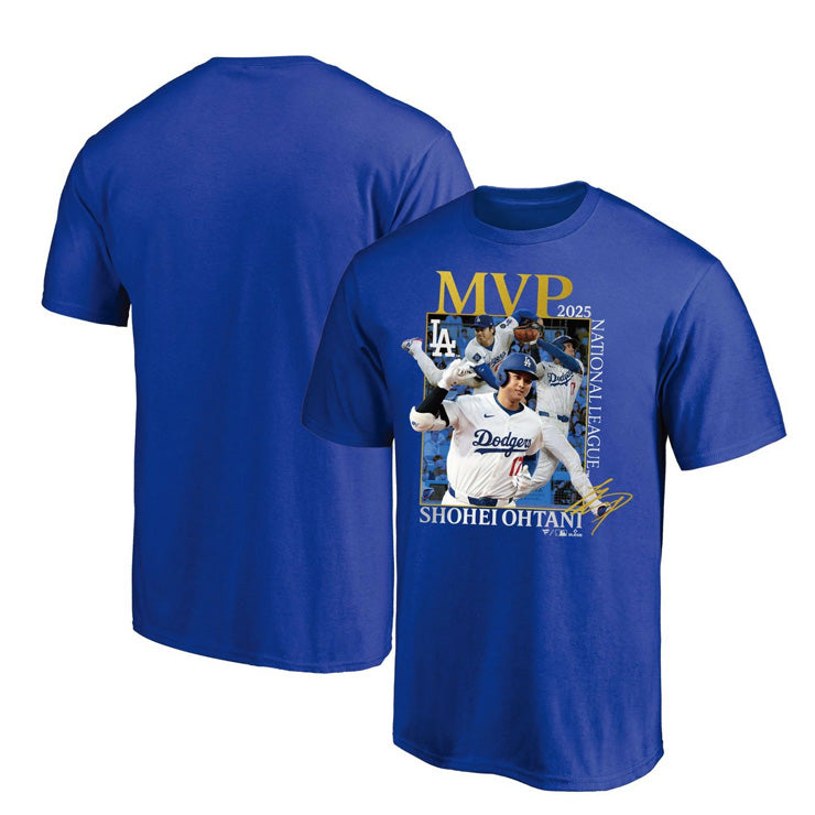 予約販売】ドジャース 大谷翔平 2025 ナショナルリーグ MVP 受賞記念
