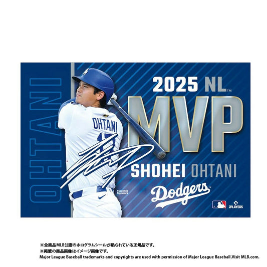 ドジャース 大谷翔平 2025 ナショナルリーグ MVP 受賞記念 グッズ マグネット 磁石 記念アイテム Wincraft ウィンクラフト