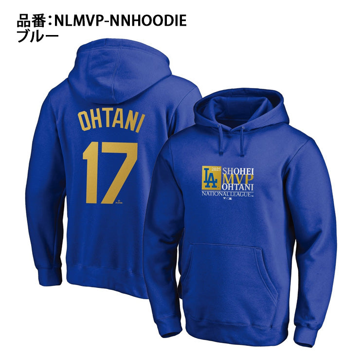 予約販売】ドジャース 大谷翔平 2025 ナショナルリーグ MVP 受賞記念