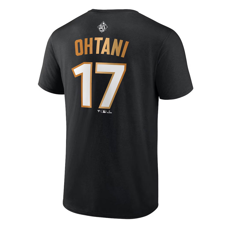 予約販売】ドジャース 大谷翔平 2025 ワールドシリーズ優勝 Tシャツ