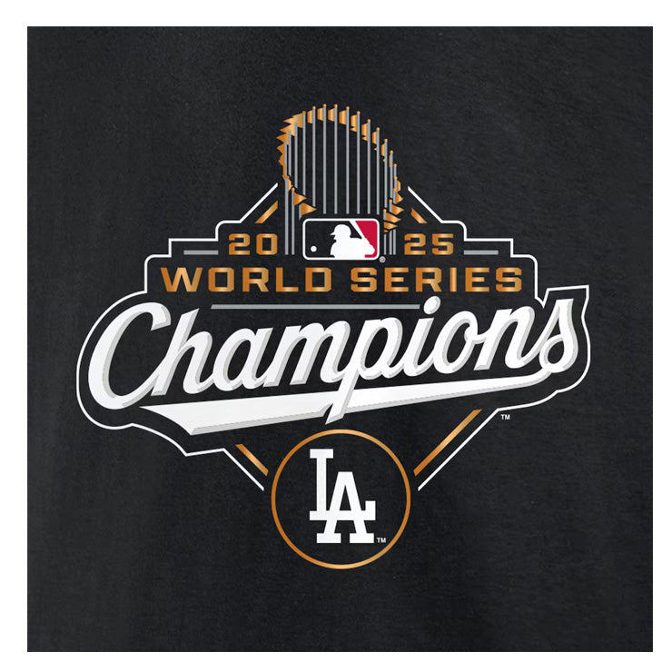 予約販売】ドジャース 大谷翔平 2025 ワールドシリーズ優勝 Tシャツ