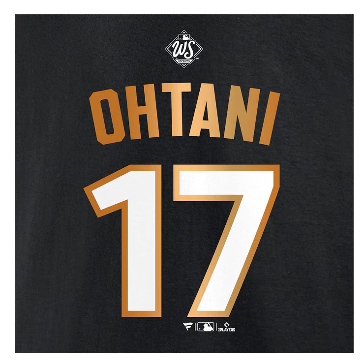 予約販売】ドジャース 大谷翔平 2025 ワールドシリーズ優勝 Tシャツ