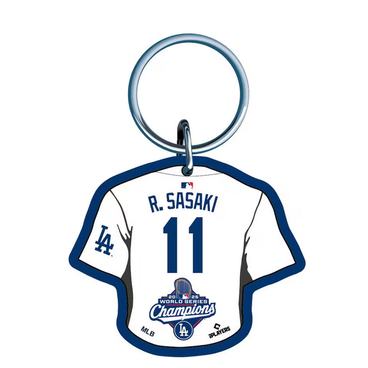 予約】ドジャース 大谷翔平 2024 NL MVP受賞記念 コインキーチェーン