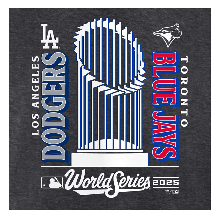 予約販売】2025 ワールドシリーズ ドジャース vs ブルージェイズ