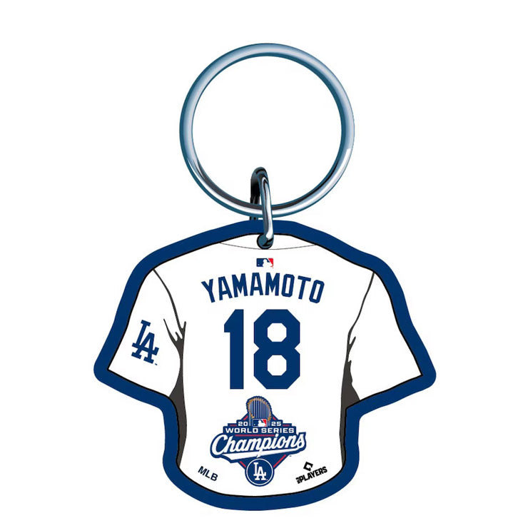 ■026　最終値下げ　プロ野球　山本由伸　オリックス　バファローズ　キーホルダー m29547950386_1.jpg?1725153471