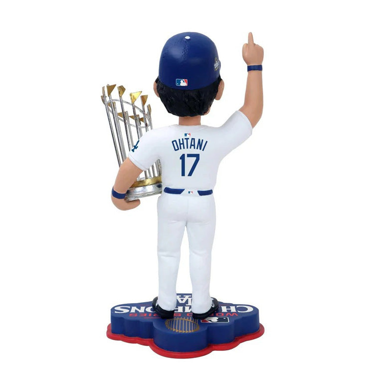 予約販売】大谷翔平 8インチ ボブルヘッド 2024 ロサンゼルス 
