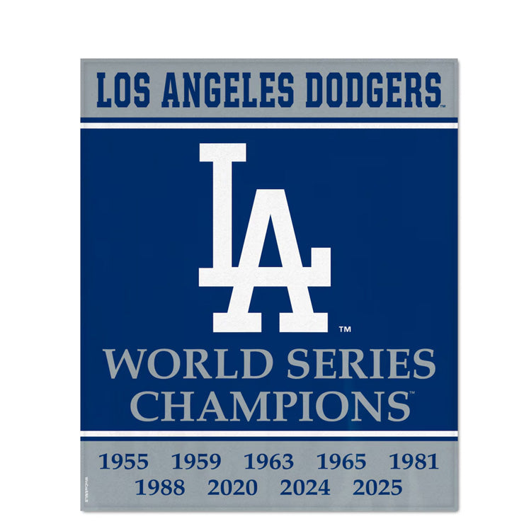 予約販売】ドジャース 2025 ワールドシリーズ 優勝 ウルトラソフト