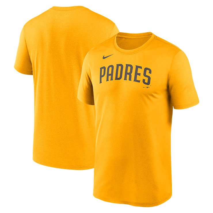 ナイキ サンディエゴ・パドレス 半袖 Tシャツ San Diego Padres Nike