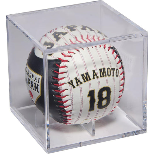 ローリングス 2026 WBC 山本由伸 日本代表 レプリカボール ケース付き ワールド・ベースボール・クラシック LPBBWBC26JYY 侍ジャパン World Baseball Classic 記念球 記念ボール 記念グッズ rawlings