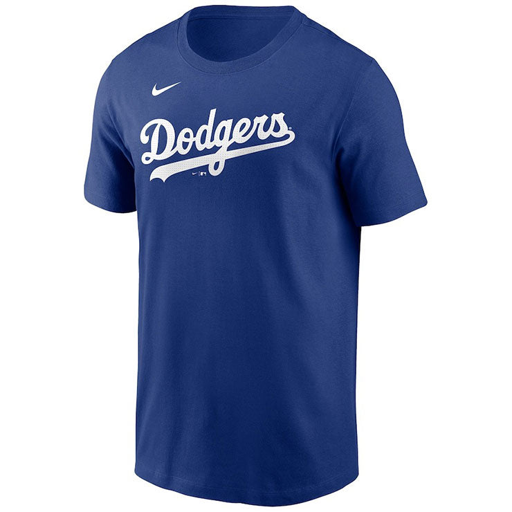 【即納OK 並行輸入品】ナイキ MLB 大谷翔平 ロサンゼルス・ドジャース 半袖 Tシャツ Los Angeles Dodgers Shohei  Ohtani Nike Royal 2024 Fuse Name & Number T-Shirt メンズ 大谷選手 直輸入 アメリカ輸入  メジャーリーグ 
