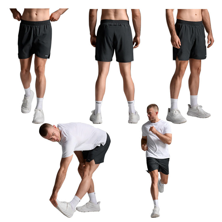ツータイムズユー 2XU ハーフパンツ ショートパンツ エアロ 7インチ ショート メンズ ユニセックス MR6904B 半ズボン スポーツウェア トレーニングウェア ランニング ジョギング 大人 一般 ジム