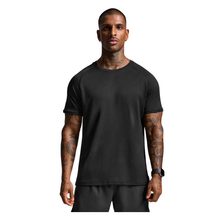 【2025モデル】2XU ツータイムズユー ウェア エアロ Tシャツ 半袖 メンズ ユニセックス MR7441A 大人 一般 トップス スポーツウェア トレーニングウェア ジム ランニング ジョギング