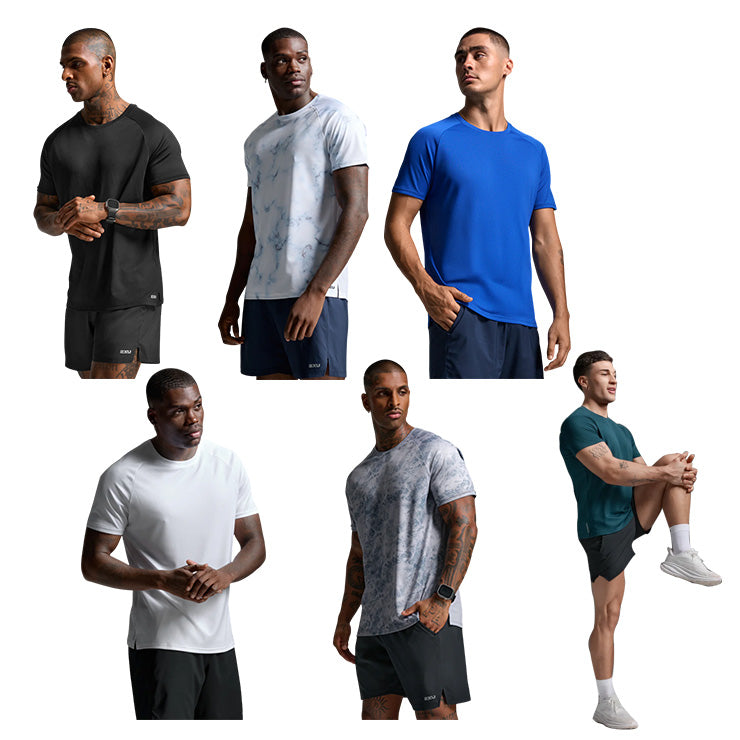 【2025モデル】2XU ツータイムズユー ウェア エアロ Tシャツ 半袖 メンズ ユニセックス MR7441A 大人 一般 トップス スポーツウェア トレーニングウェア ジム ランニング ジョギング