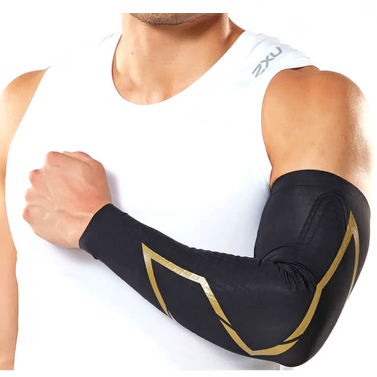 2XU MCS Elite Compression Arm Guards