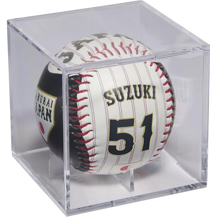 ローリングス 2026 WBC 鈴木誠也 日本代表 レプリカボール ケース付き ワールド・ベースボール・クラシック LPBBWBC26JSS 侍ジャパン World Baseball Classic 記念球 記念ボール 記念グッズ rawlings