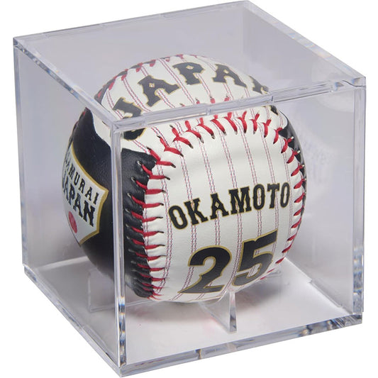 ローリングス 2026 WBC 岡本和真 日本代表 レプリカボール ケース付き ワールド・ベースボール・クラシック LPBBWBC26JKO 侍ジャパン World Baseball Classic 記念球 記念ボール 記念グッズ rawlings