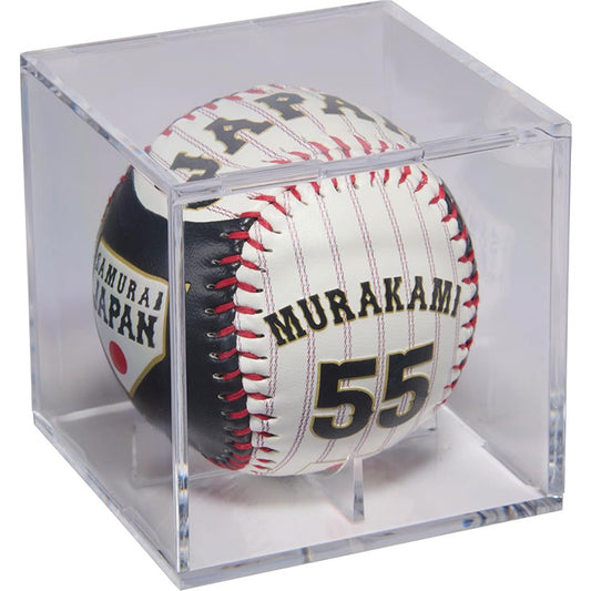 ローリングス 2026 WBC 村上宗隆 日本代表 レプリカボール ケース付き ワールド・ベースボール・クラシック LPBBWBC26JMM 侍ジャパン World Baseball Classic 記念球 記念ボール 記念グッズ rawlings