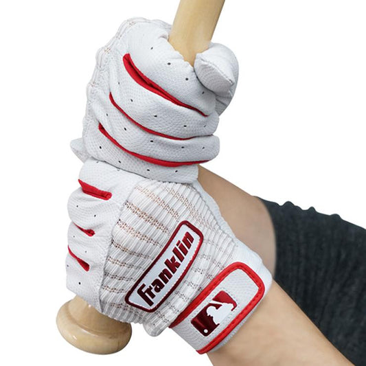 【限定プロモデル】フランクリン 限定 バッティンググローブ デビッドソンモデル 両手用 PRO CLASSIC バッティング手袋 打者用手袋 大人 一般 MLB メジャーリーグ メジャーリーガー 愛用 バッティンググラブ オーダー Franklin