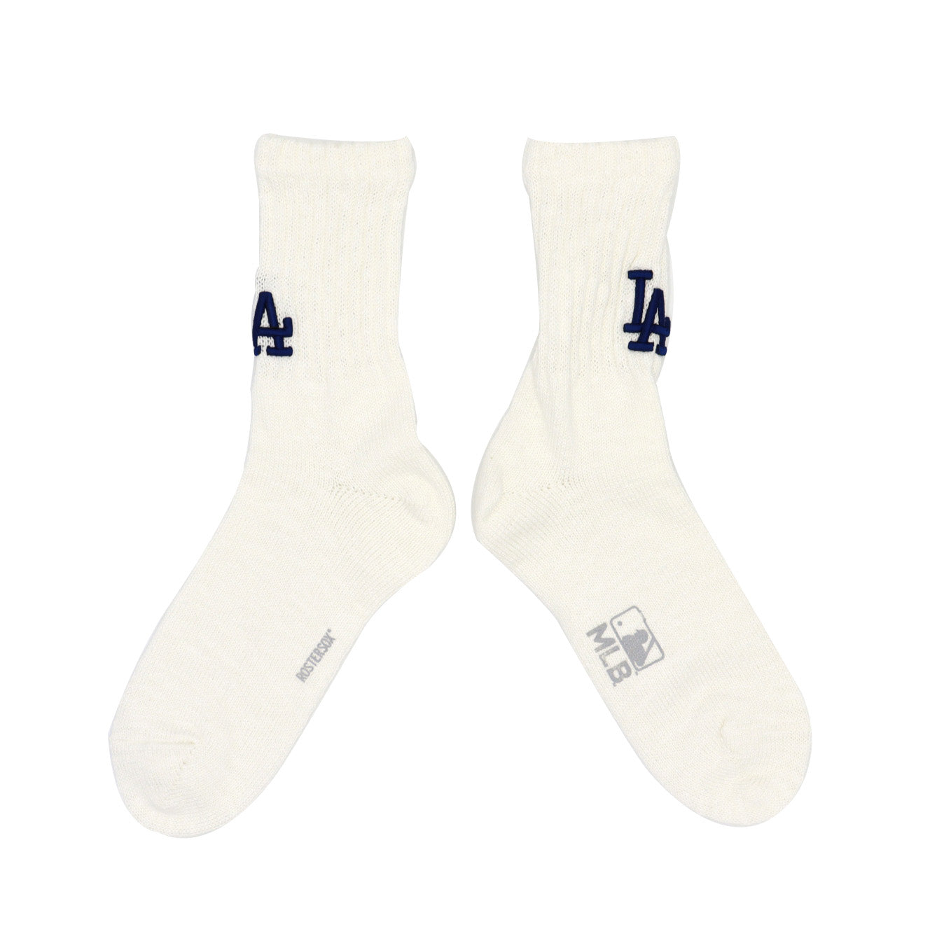 MLB×ROSTER SOX ロスターソックス MLB 3D SOCKS クルーソックス 1足 