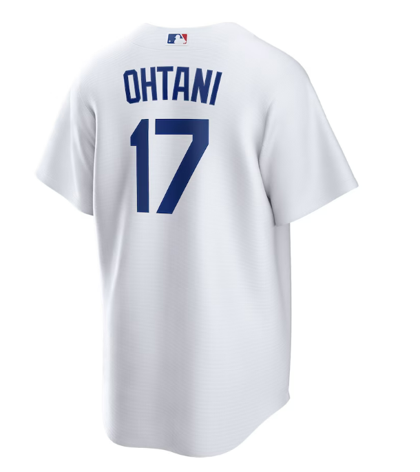 ナイキ 大谷翔平 ロサンゼルス・ドジャース レプリカユニフォーム ナイキ 大谷翔平 ロサンゼルス・ドジャース レプリカユニフォーム