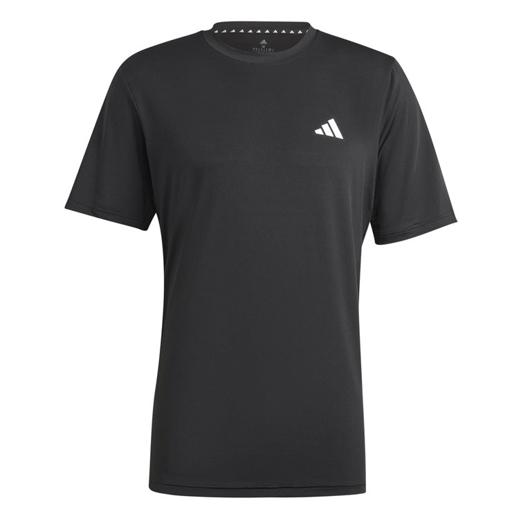 アディダス ウェア 半袖 Tシャツ トレイン エッセンシャルズ ストレッチ トレーニング 半袖Tシャツ BXH44 夏用 スポーツウェア トレーニングウェア ジム ランニング ジョギング adidas