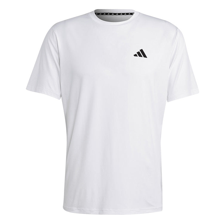 アディダス ウェア 半袖 Tシャツ トレイン エッセンシャルズ ストレッチ トレーニング 半袖Tシャツ BXH44 夏用 スポーツウェア トレーニングウェア ジム ランニング ジョギング adidas