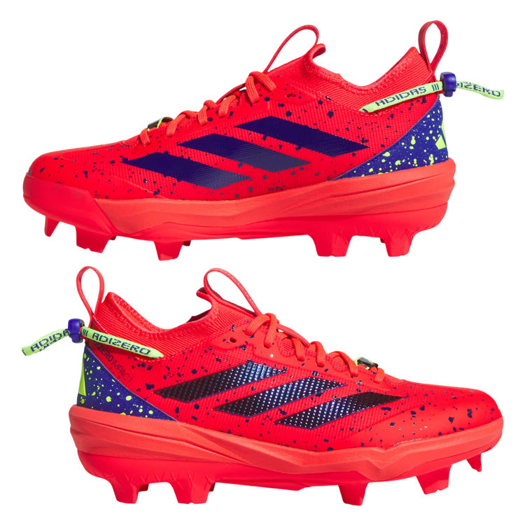 2026モデル】アディダス 野球 ポイントスパイク アディゼロ インパクト