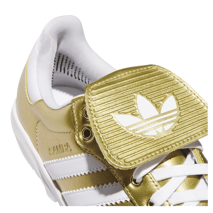【2026モデル】アディダス 野球 ポイントスパイク サンバ SAMBA CLEAT TPU ベースボール クリート 26.0～30.0 大人 一般 カラースパイク KH6092 KH6093 紐 ひも ベルト ローカット レギュラーカット スタッドスパイク 軽量 試合 靴 adidas