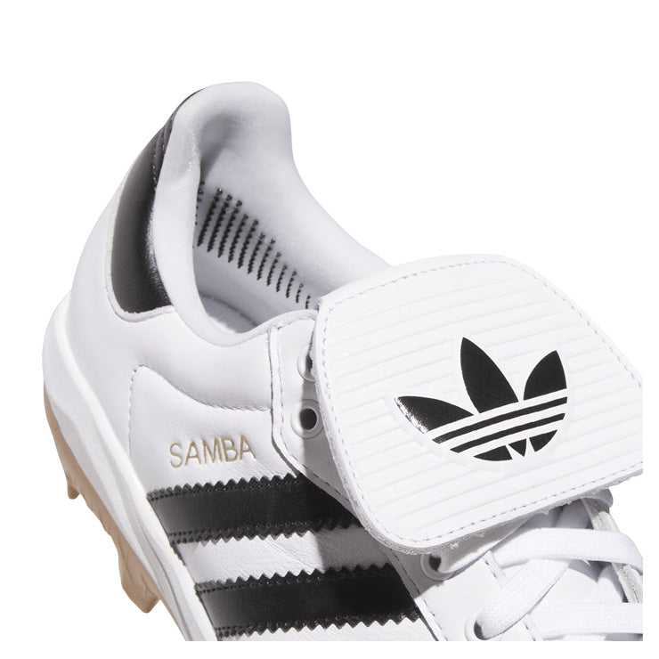 【2026モデル】アディダス 野球 ポイントスパイク サンバ SAMBA CLEAT TPU ベースボール クリート 26.0～30.0 大人 一般 カラースパイク KH6092 KH6093 紐 ひも ベルト ローカット レギュラーカット スタッドスパイク 軽量 試合 靴 adidas