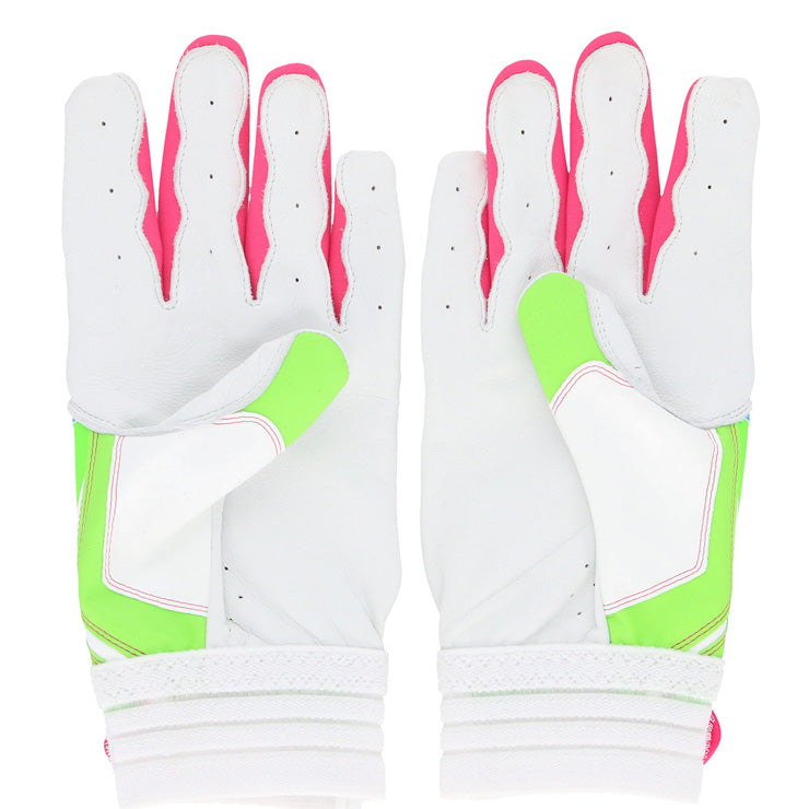 【刺繍1円】2025モデル アディダス バッティンググローブ TOP1 両手用 大人 一般 LBG204A カラー バッティング手袋 バッティンググラブ 打者用手袋 草野球 練習 試合 ソフトボール adidas