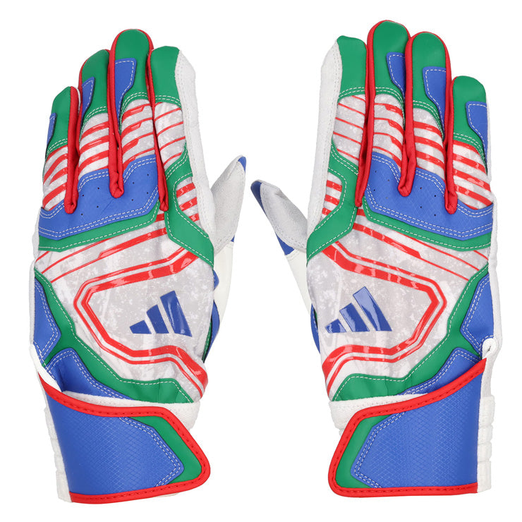 【L】ADIZERO 13 2024年モデル アメフト グローブ S,M,L】ADIZERO 13 2024年モデル アメフト グローブ | END ZONE/エンド