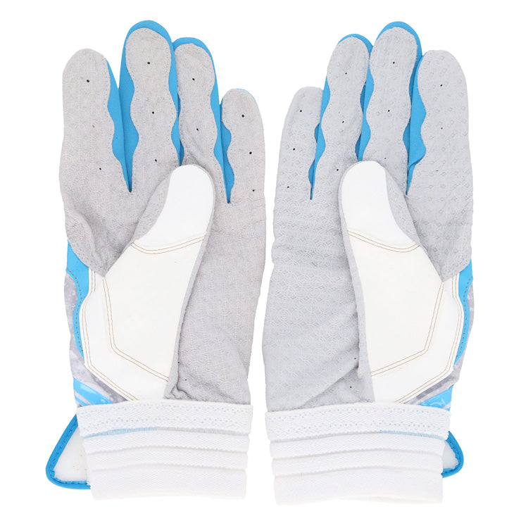 【刺繍1円】2025モデル アディダス バッティンググローブ TOP2 両手用 大人 一般 LBG304 カラー バッティング手袋 バッティンググラブ 打者用手袋 草野球 練習 試合 ソフトボール adidas