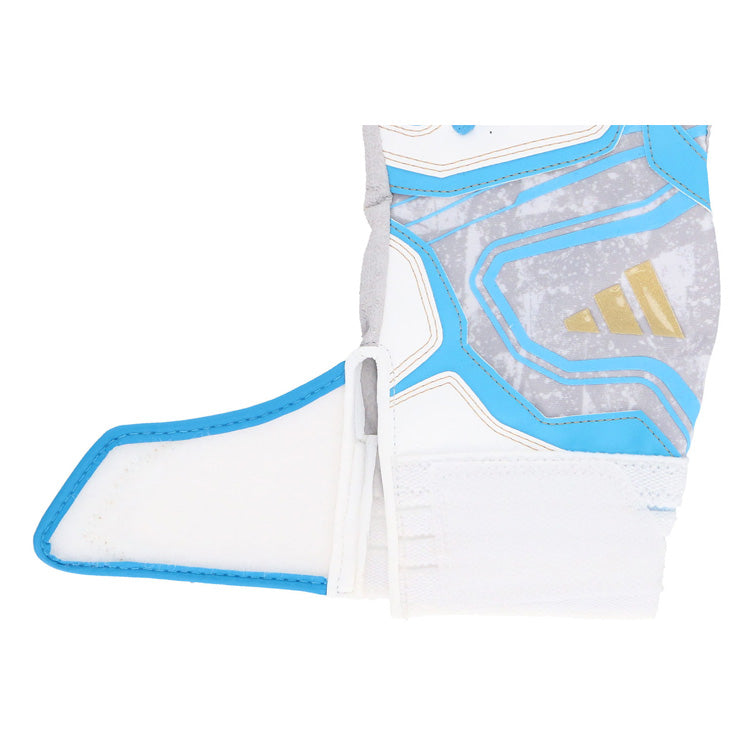 【刺繍1円】2025モデル アディダス バッティンググローブ TOP2 両手用 大人 一般 LBG304 カラー バッティング手袋 バッティンググラブ 打者用手袋 草野球 練習 試合 ソフトボール adidas