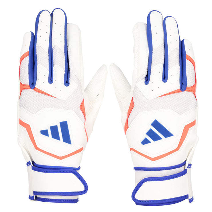 刺繍1円】2025モデル アディダス バッティンググローブ 大人用