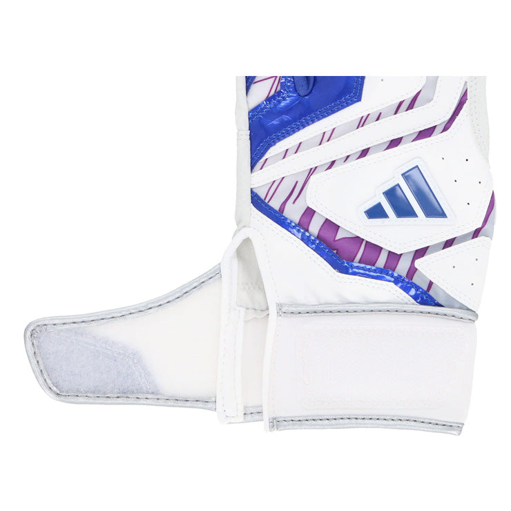 【刺繍1円】2025モデル アディダス バッティンググローブ MID 両手用 大人 一般 LBG504 カラー バッティング手袋 バッティンググラブ 打者用手袋 草野球 練習 試合 ソフトボール adidas