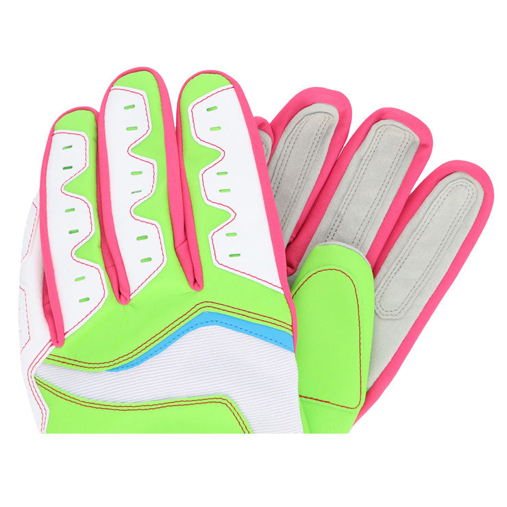 2025モデル】アディダス 走塁用手袋 スライディンググローブ 両手用