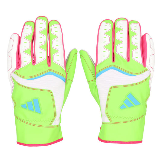 【2025モデル】アディダス 走塁用手袋 スライディンググローブ 両手用 LBG704A 一般向け スライディンググラブ 走塁手袋 社会人野球 大学野球 草野球 試合 練習 adidas