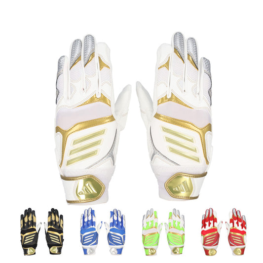 【刺繍1円】2025モデル アディダス ジュニア用 バッティンググローブ JUNIOR 両手用 少年野球 LBG904 カラー バッティング手袋 バッティンググラブ 打者用手袋 子供 こども キッズ リトルリーグ 学童野球 練習 試合 ソフトボール adidas