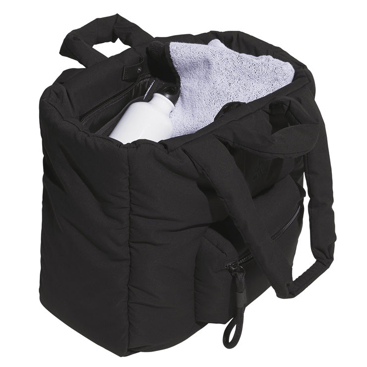 【2025モデル】アディダス トートバッグ マストハブ パフィー トートバッグ TX339 スポーツバッグ ハンドバッグ バッグ かばん カバン バック adidas