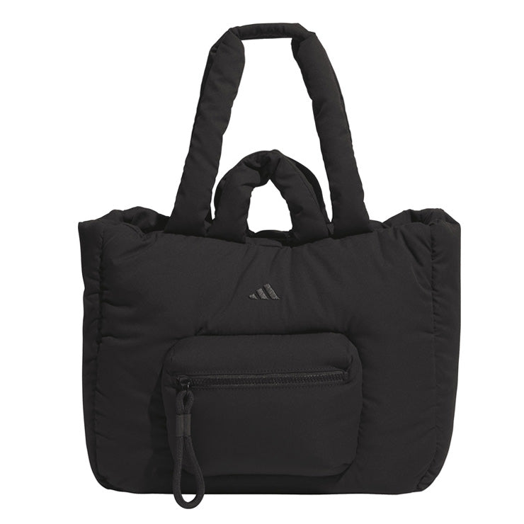【2025モデル】アディダス トートバッグ マストハブ パフィー トートバッグ TX339 スポーツバッグ ハンドバッグ バッグ かばん カバン バック adidas