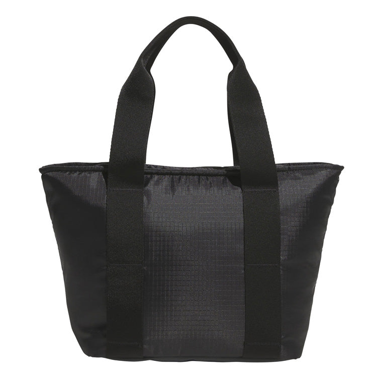 バッグ Chelsea Large Top Handle Nylon Shoulder Bag in Black | MZ Wallace