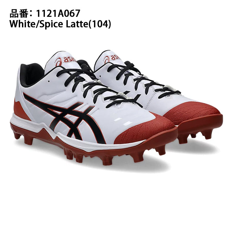 2026モデル】アシックス 野球 ポイントスパイク 限定カラー ゴールド