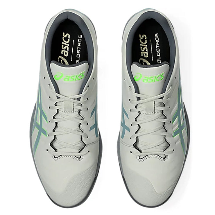 【2026モデル】アシックス 野球 ポイントスパイク 限定カラー ゴールドステージ ファング スタッドスパイク 26.0～30.0 大人 一般 1121A067 104 300 紐 ひも ローカット レギュラーカット カラースパイク 草野球 軽量 試合 靴 大きいサイズあり goldstage fang asics