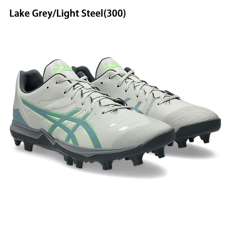 【2026モデル】アシックス 野球 ポイントスパイク 限定カラー ゴールドステージ ファング スタッドスパイク 26.0～30.0 大人 一般 1121A067 104 300 紐 ひも ローカット レギュラーカット カラースパイク 草野球 軽量 試合 靴 大きいサイズあり goldstage fang asics