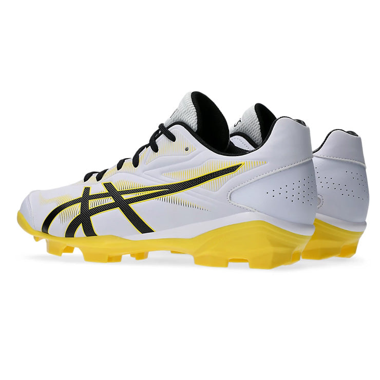 【2025モデル】アシックス 野球 ポイントスパイク スターシャイン3 限定カラー 25.0～29.0 大人 一般 1123A033 カラースパイク 紐 コスパ 草野球 asics