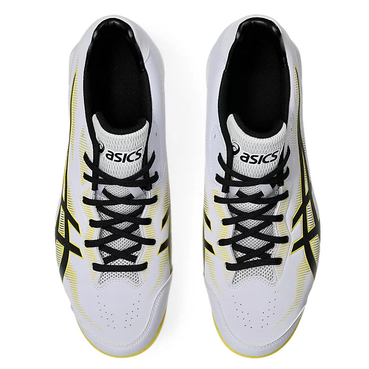 【2025モデル】アシックス 野球 ポイントスパイク スターシャイン3 限定カラー 25.0～29.0 大人 一般 1123A033 カラースパイク 紐 コスパ 草野球 asics