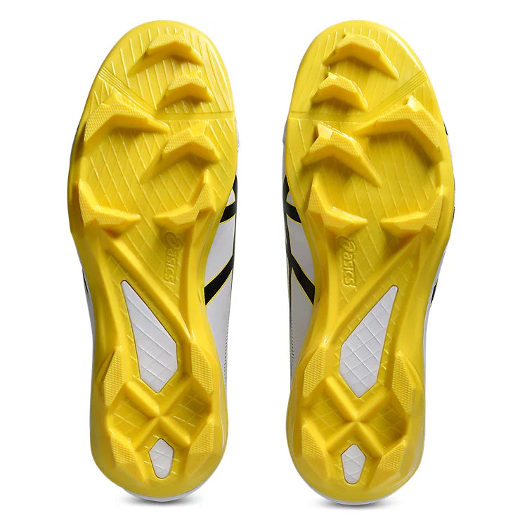 【2025モデル】アシックス 野球 ポイントスパイク スターシャイン3 限定カラー 25.0～29.0 大人 一般 1123A033 カラースパイク 紐 コスパ 草野球 asics