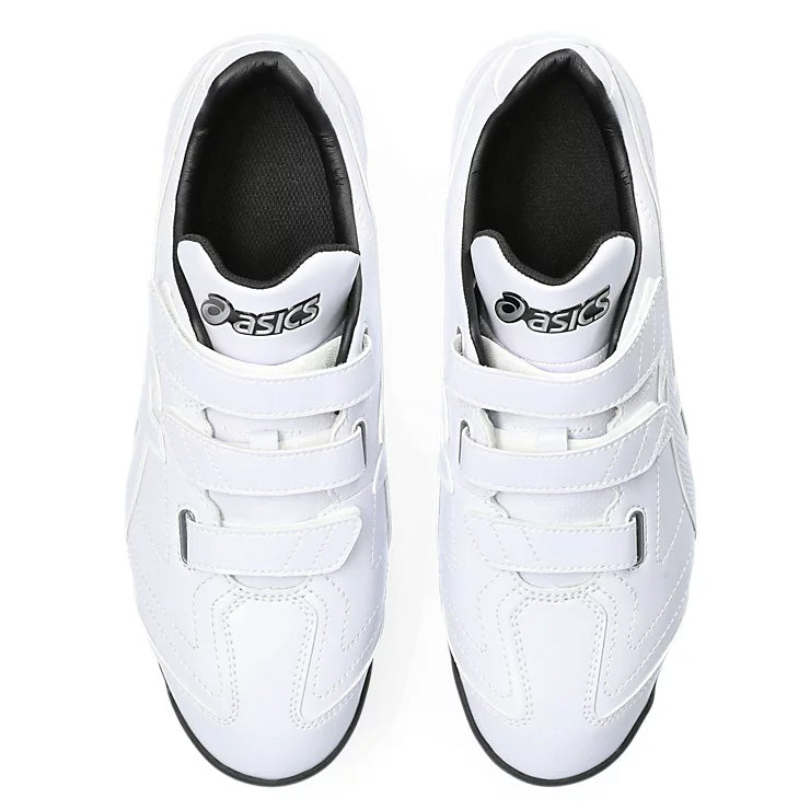 「結び」 アシックス 野球 トレーニングシューズ ネオリバイブTR3 高校