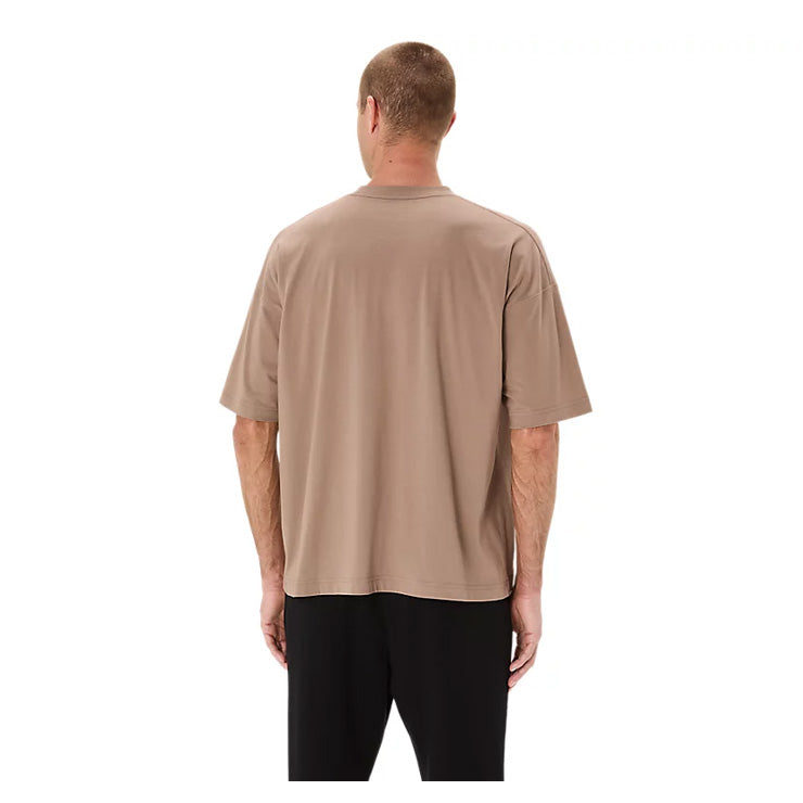 アシックス 半袖 Tシャツ グラフィック リラックスフィット Tシャツ メンズ ユニセックス 2031E696 スポーツウェア 大人 一般 半袖シャツ asics